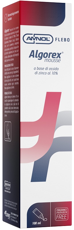 ALGOREX MOUSSE 100 ML - farmacialombardia.it