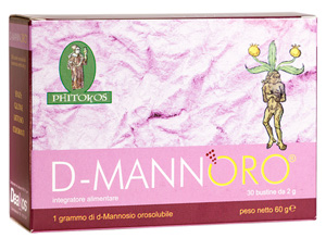 D-MANNORO 30 BUSTINE - farmacialombardia.it