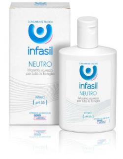 INFASIL INTIMO NEUTRO 250 ML - farmacialombardia.it
