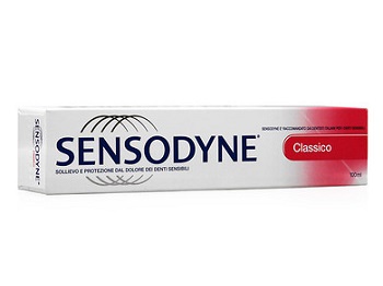 SENSODYNE CLASSICO OS 100 ML - farmacialombardia.it