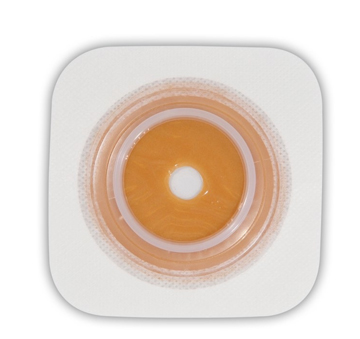 PLACCA NATURA+ FLESSIBILE IN STOMAHESIVE NATURA+ 32MM 5 PEZZI CON CEROTTO IDROCOLLOIDALE - farmacialombardia.it