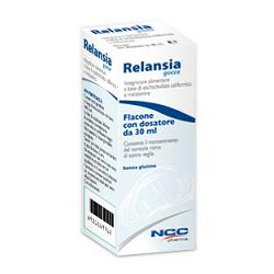 RELANSIA 30 ML - farmacialombardia.it