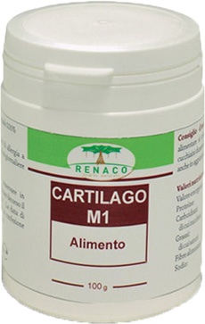 CARTILAGO M1 100 G - farmacialombardia.it