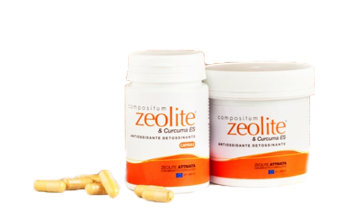 ZEOLITE COMPOSITUM 150 CAPSULE 88,5 G - farmacialombardia.it