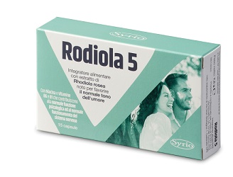 RODIOLA 5 15 COMPRESSE - farmacialombardia.it