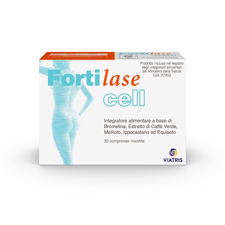 FORTILASE CELL 30 COMPRESSE RIVESTITE - farmacialombardia.it