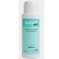 INTIVIT DELI DETERGENTE INTIMO PH 5,5 200 ML - farmacialombardia.it