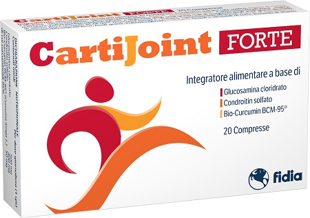 CARTIJOINT FORTE 20 COMPRESSE - farmacialombardia.it