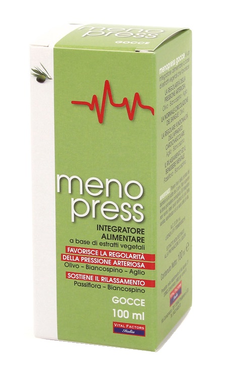 MENO PRESS GOCCE 100 ML - farmacialombardia.it