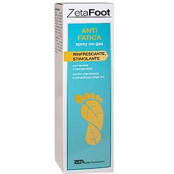 ZETAFOOT SPRAY ANTIFATICA 100ML - farmacialombardia.it