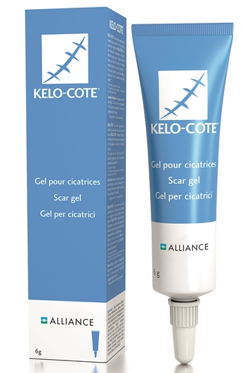 KELO COTE GEL CICATRICI 6 G - farmacialombardia.it