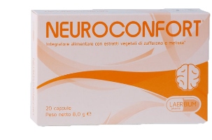 NEUROCONFORT 20 CAPSULE - farmacialombardia.it