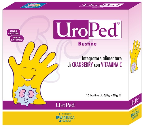 UROPED 10 BUSTE - farmacialombardia.it