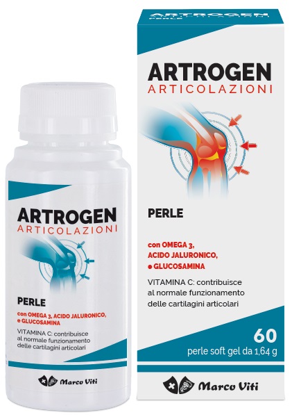 ARTROGEN ARTICOLAZIONI 60 PERLE - farmacialombardia.it