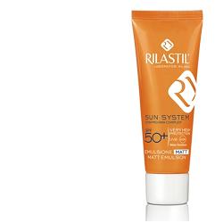 RILASTIL SUN SYS MAT50+CR 50 ML - farmacialombardia.it