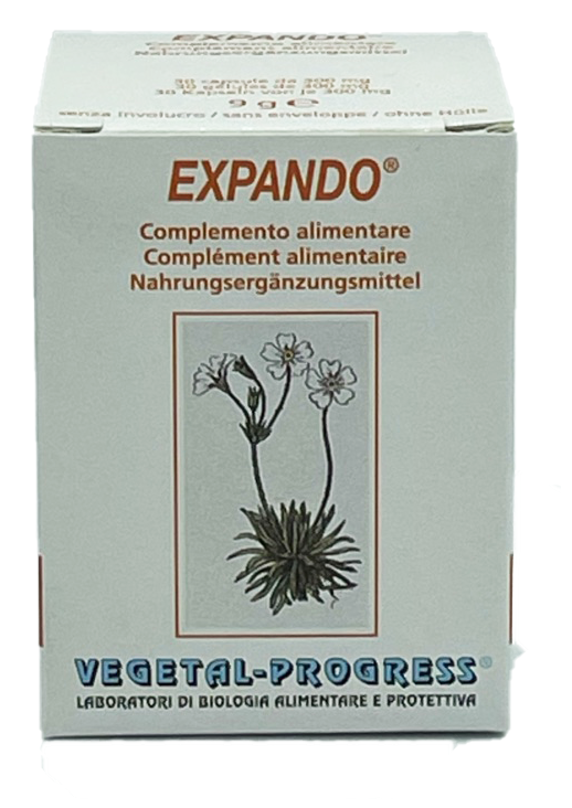 EXPANDO 30 CAPSULE - farmacialombardia.it