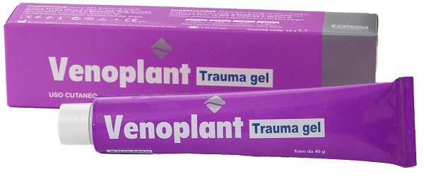 VENOPLANT TRAUMA GEL TUBO 40 G - farmacialombardia.it