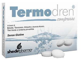 TERMODREN 30 COMPRESSE - farmacialombardia.it