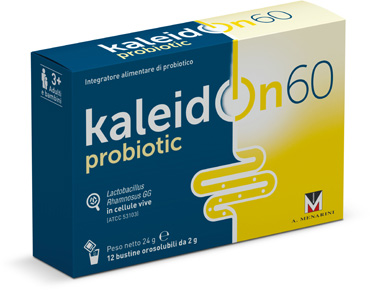 KALEIDON PROBIOTIC 60 12 BUSTINE - farmacialombardia.it