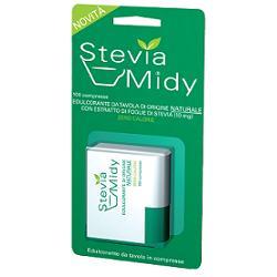 ESI STEVIA MIDY 100 COMPRESSE - farmacialombardia.it