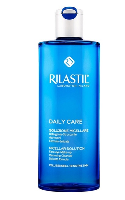 RILASTIL DAILY SOL MICEL 250 ML - farmacialombardia.it
