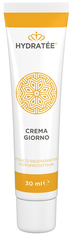 HYDRATEE CREMA GIORNO RIGENERANTE FOTOPROTETTRICE 30 ML - farmacialombardia.it