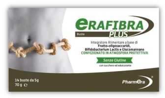 ERAFIBRA PLUS 14 BUSTINE - farmacialombardia.it