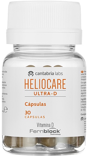 HELIOCARE ULTRA-D 30 CAPSULE - farmacialombardia.it