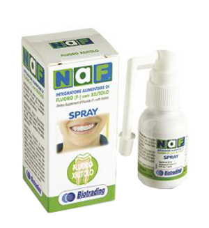 NAF SPRAY ORALE 20 ML - farmacialombardia.it