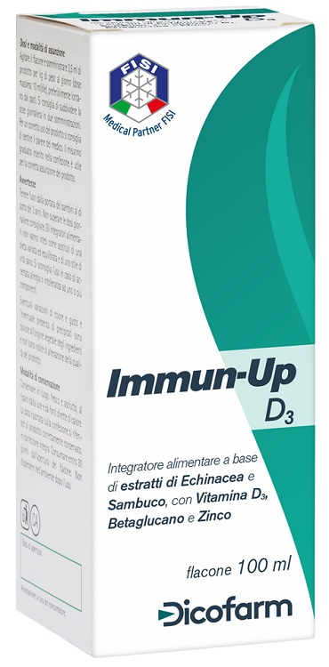 IMMUN UP D3 100 ML - farmacialombardia.it