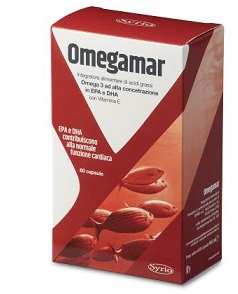 OMEGAMAR 60 CAPSULE - farmacialombardia.it