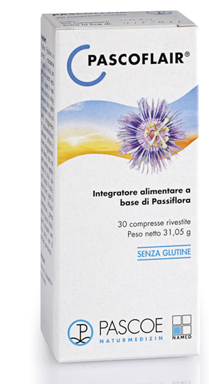 PASCOFLAIR 30 COMPRESSE 31,05 G - farmacialombardia.it