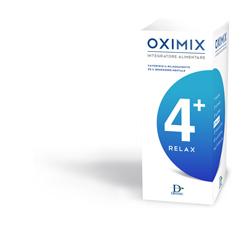 OXIMIX 4+ RELAX 200 ML - farmacialombardia.it