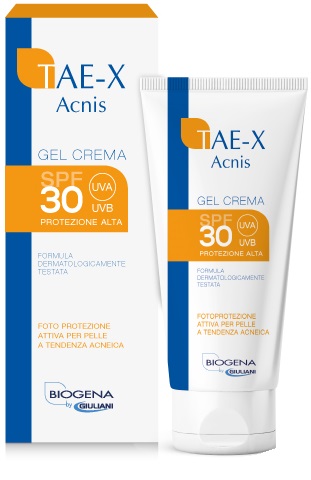 TAE X ACNIS CREMA 60 ML - farmacialombardia.it