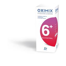 OXIMIX 6+ GLUCOCONT 200 ML - farmacialombardia.it