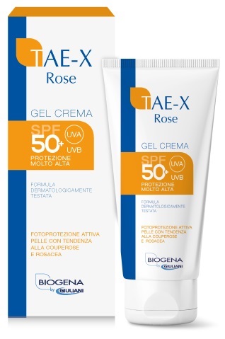 TAE X ROSE CREMA 60 ML - farmacialombardia.it
