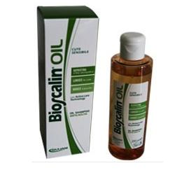 BIOSCALIN SHAMPOO OIL FORTIFICANTE 200 ML - farmacialombardia.it