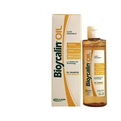BIOSCALIN SHAMPOO OIL EQUILIBRANTE 200 ML - farmacialombardia.it