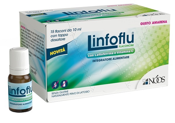 LINFOFLU 15 FLACONI DA 10 ML - farmacialombardia.it