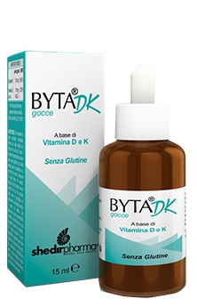 BYTA DK GOCCE 15 ML - farmacialombardia.it