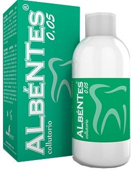 ALBENTES COLLUTORIO 0,05% 200 ML - farmacialombardia.it
