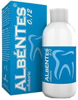 ALBENTES COLLUTORIO 0,12% 200 ML - farmacialombardia.it