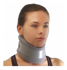 COLLARE CERVICALE GIBAUD ORTHO SEMIRIGIDO MEDIO TAGLIA 3 - farmacialombardia.it