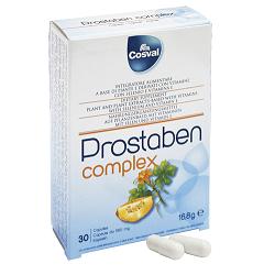 PROSTABEN COMPLEX 30 CAPSULE - farmacialombardia.it