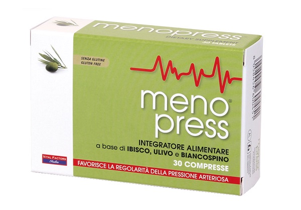 MENO PRESS 30 COMPRESSE - farmacialombardia.it