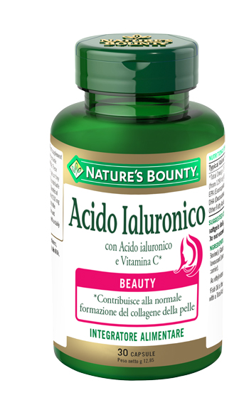ACIDO IALURONICO 30 CAPSULE - farmacialombardia.it