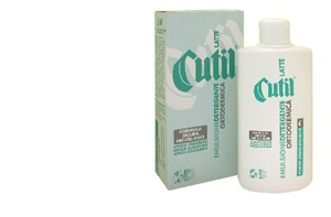 CUTIL LATTE DETERGENTE 200 ML - farmacialombardia.it