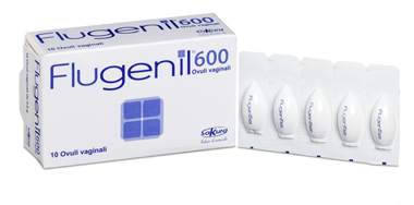 FLUGENIL 600 10 OVULI VAGINALI - farmacialombardia.it