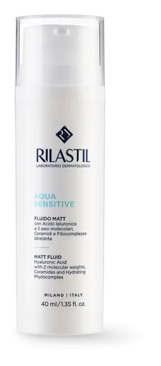 RILASTIL AQUA FLUIDO NORMALIZ - farmacialombardia.it