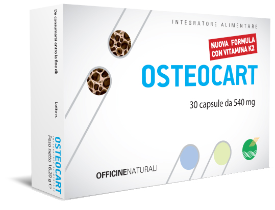 OSTEOCART 30 CAPSULE - farmacialombardia.it